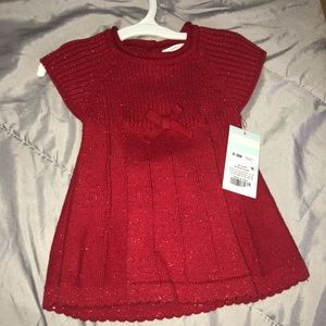 Infant Holiday Dress